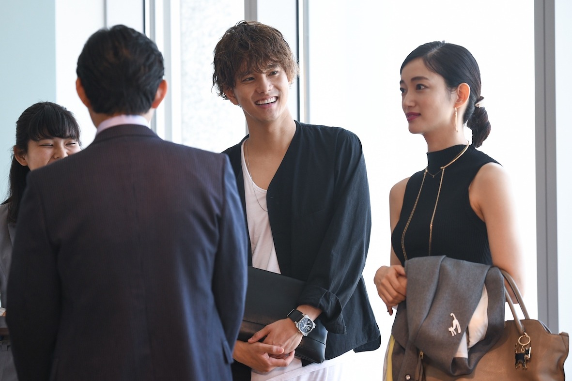 「今夜、勝手に抱きしめてもいいですか？」