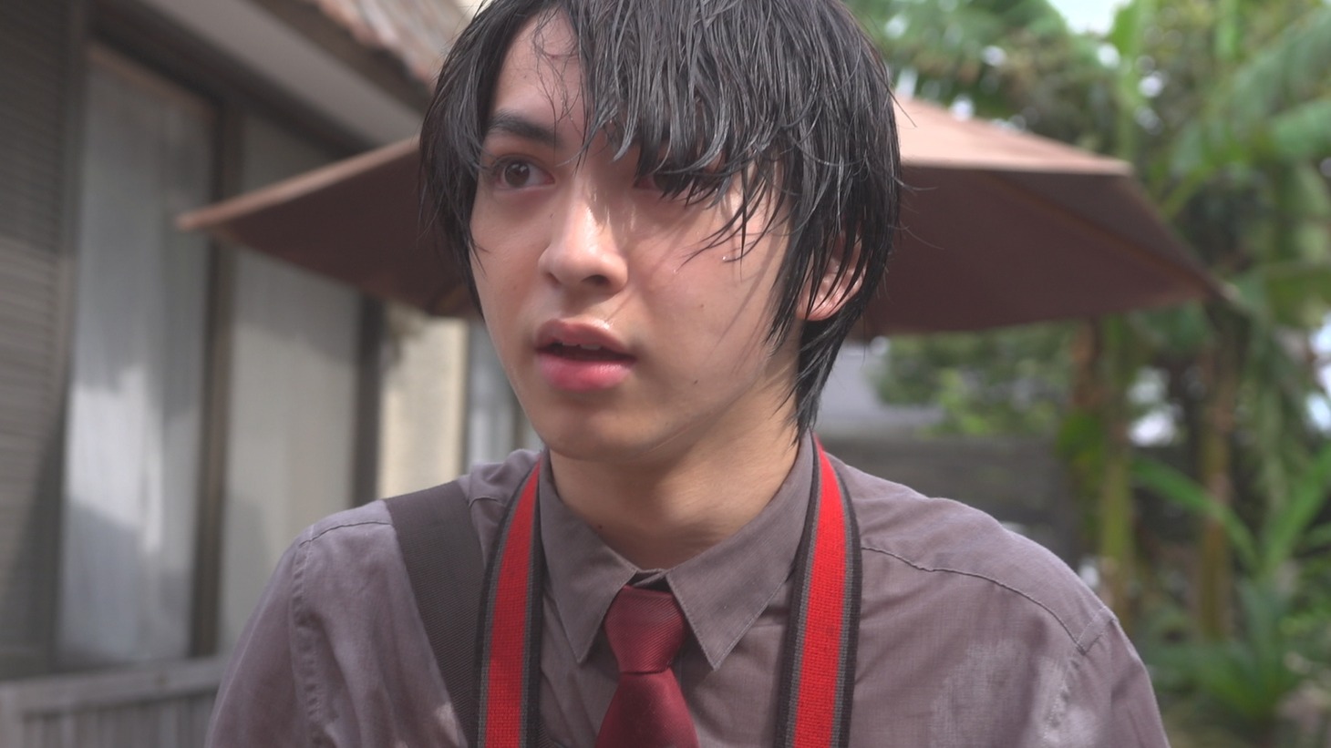 ドラマ「こんな未来は聞いてない!!」より、吉田仁人。