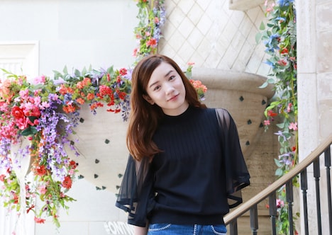 「永野芽郁オフィシャルカレンダー2019」メイキング写真