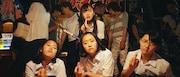 「そうして私たちはプールに金魚を、」 (c)MOON CINEMA PROJECT