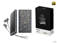 「WALKMAN / Tim Burton's The Nightmare Before Christmas Special Collection」ウォークマンAシリーズ