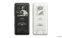 「WALKMAN / Tim Burton's The Nightmare Before Christmas Special Collection」ウォークマンSシリーズ