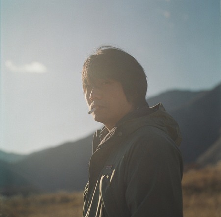 杉田協士