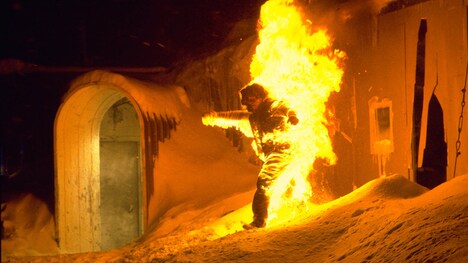 「遊星からの物体X」