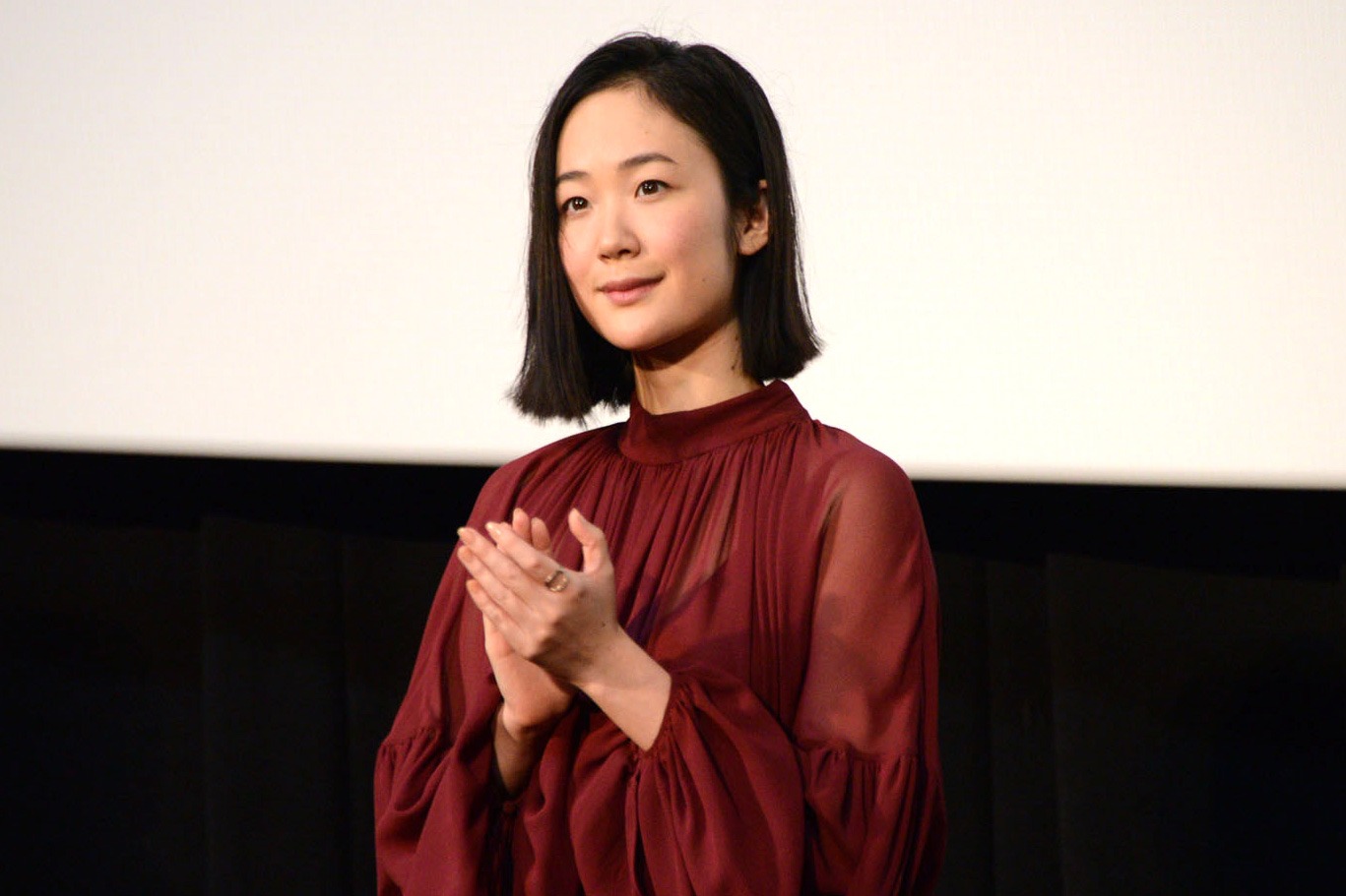 黒木華