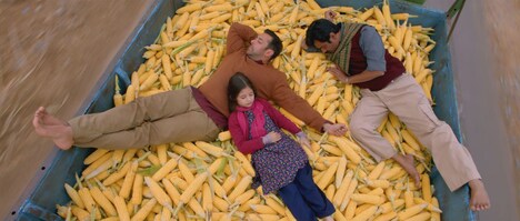 「バジュランギおじさんと、小さな迷子」