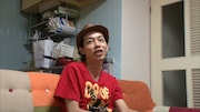 「人生が変わる1分間の深イイ話 2時間SP」より、上田慎一郎。