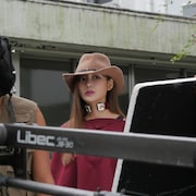 明日花キララ主演のセクシーSFアクション「アイアンガール」第3弾が製作開始