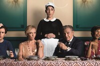 「マダムのおかしな晩餐会」