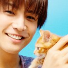 岩田剛典、思わず子猫にキス「パーフェクトワールド」メイキング映像公開