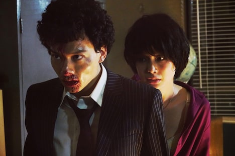 「新宿パンチ」