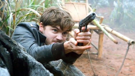 「デスティニー・イン・ザ・ウォー」 (c)Copyright 2018 Roc Pictures. All Rights Reserved.