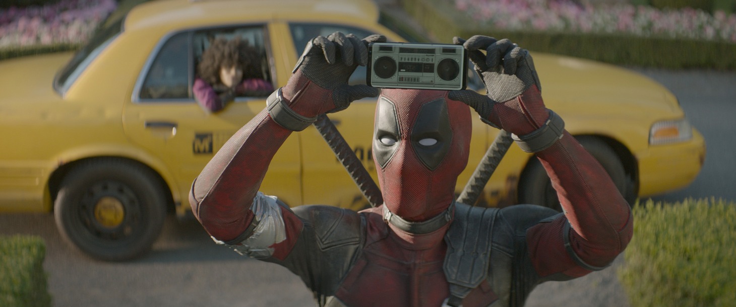 「デッドプール2」（画像提供：Twentieth Century Fox / Photofest / ゼータ イメージ）