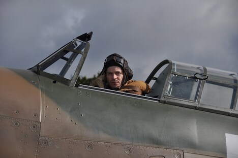 「バトル・オブ・ブリテン～史上最大の航空作戦～」 (c)2018 Prospect Three Ltd. All Rights Reserved