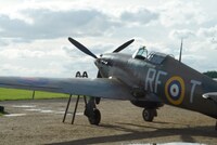 「バトル・オブ・ブリテン～史上最大の航空作戦～」 (c)2018 Prospect Three Ltd. All Rights Reserved