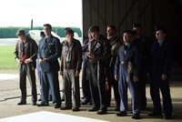 「バトル・オブ・ブリテン～史上最大の航空作戦～」 (c)2018 Prospect Three Ltd. All Rights Reserved