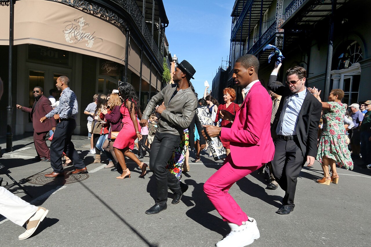 USA!音楽を楽しむ人々捉えた「アメリカン・ミュージック・ジャーニー」場面写真