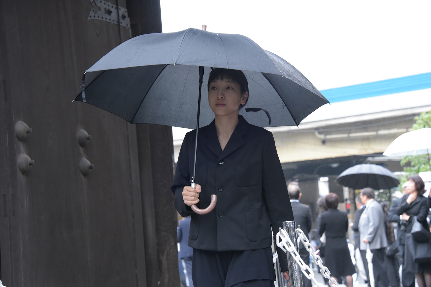 安藤サクラ
