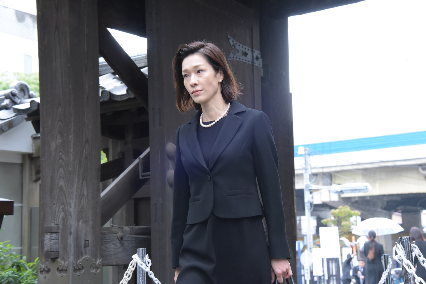 山本未來