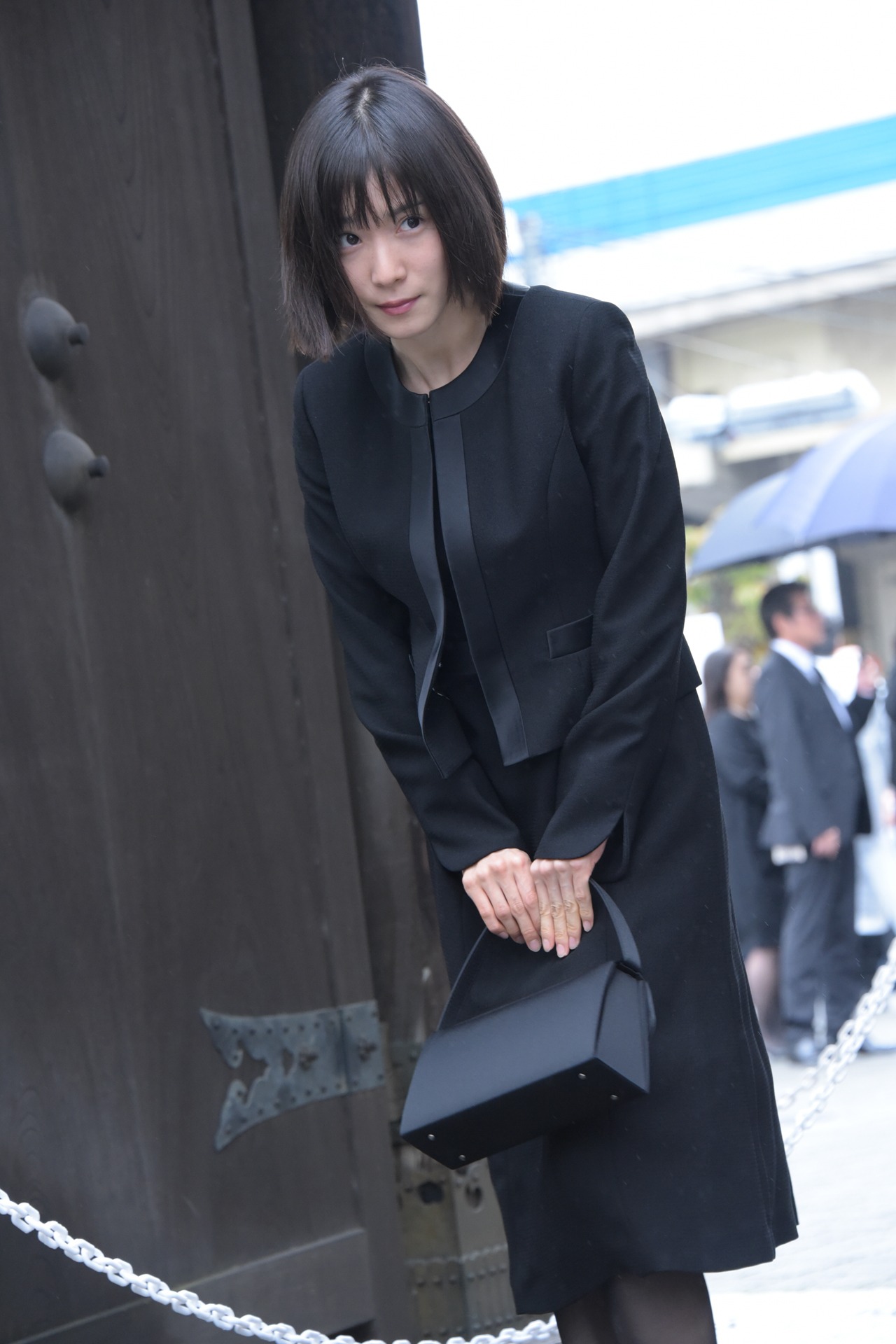松岡茉優
