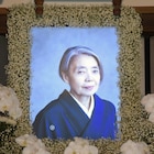 樹木希林に是枝裕和が弔辞捧ぐ「私と出会ってくれてありがとう」、全文掲載