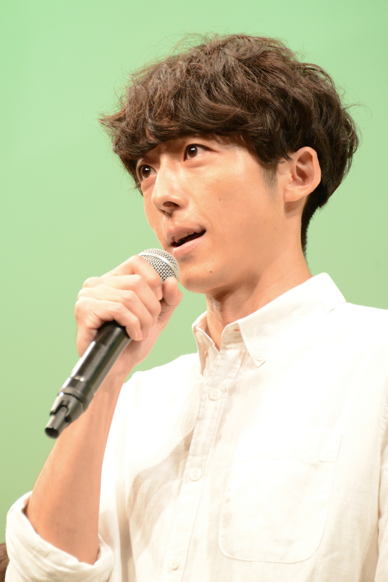高橋一生