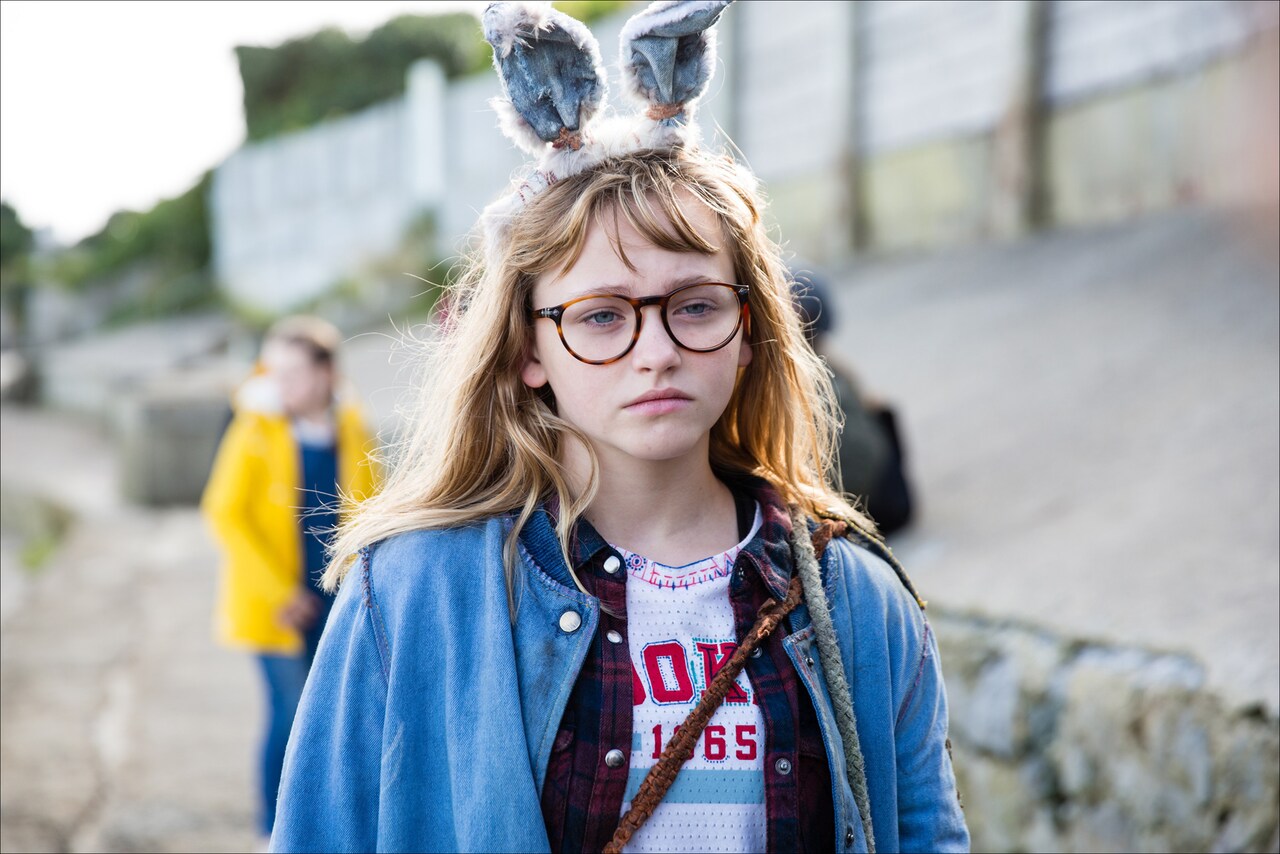 「バーバラと心の巨人」風変わりなウサ耳少女が願い唱える本編映像