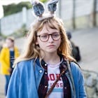 「バーバラと心の巨人」風変わりなウサ耳少女が願い唱える本編映像