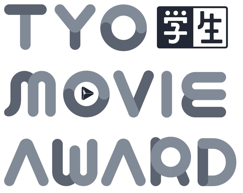 「TYO学生ムービーアワード」ロゴ