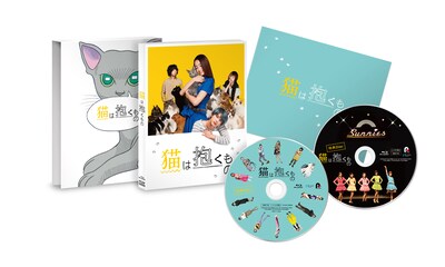 「猫は抱くもの」スペシャル・エディション (c)2018「猫は抱くもの」製作委員会