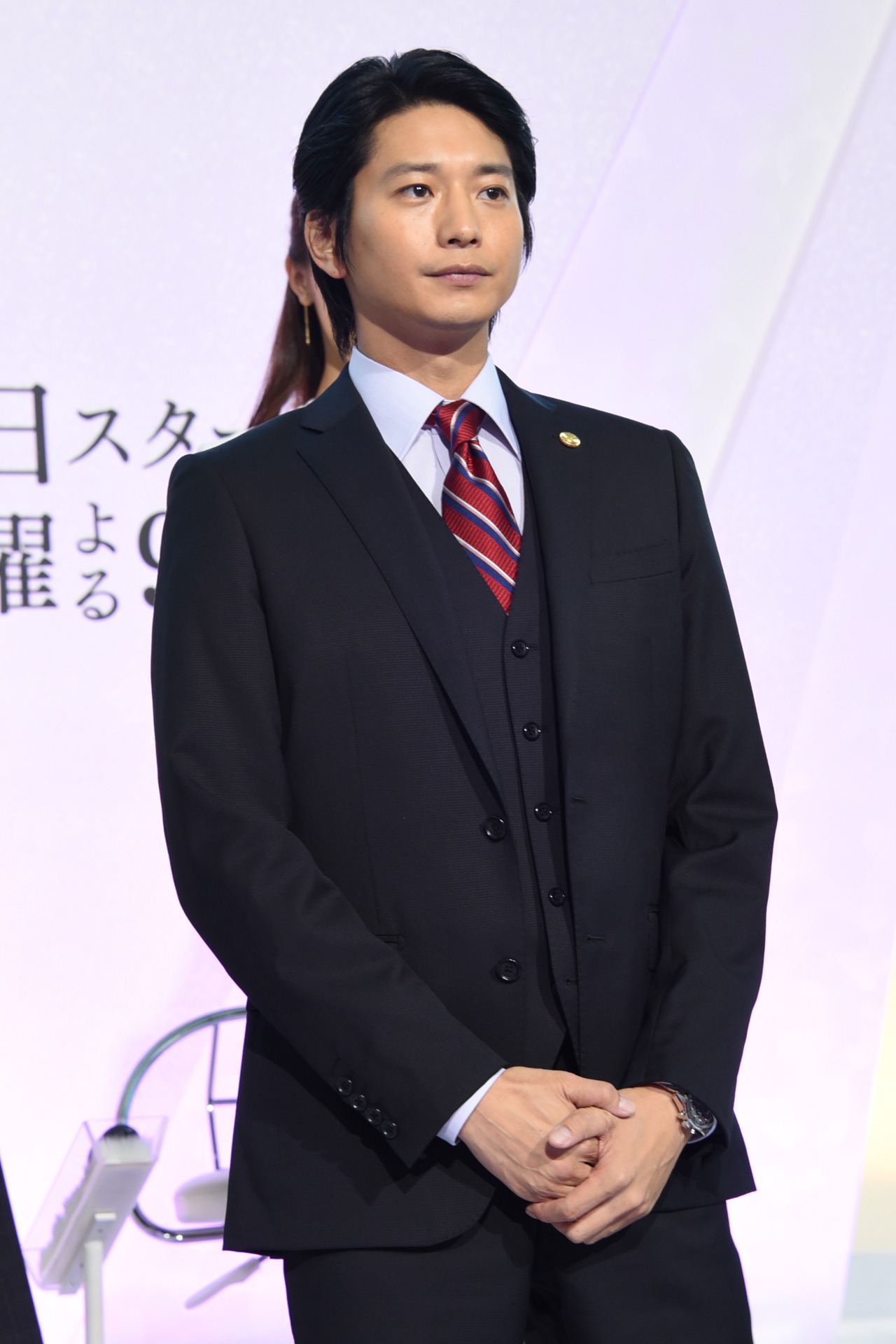 向井理