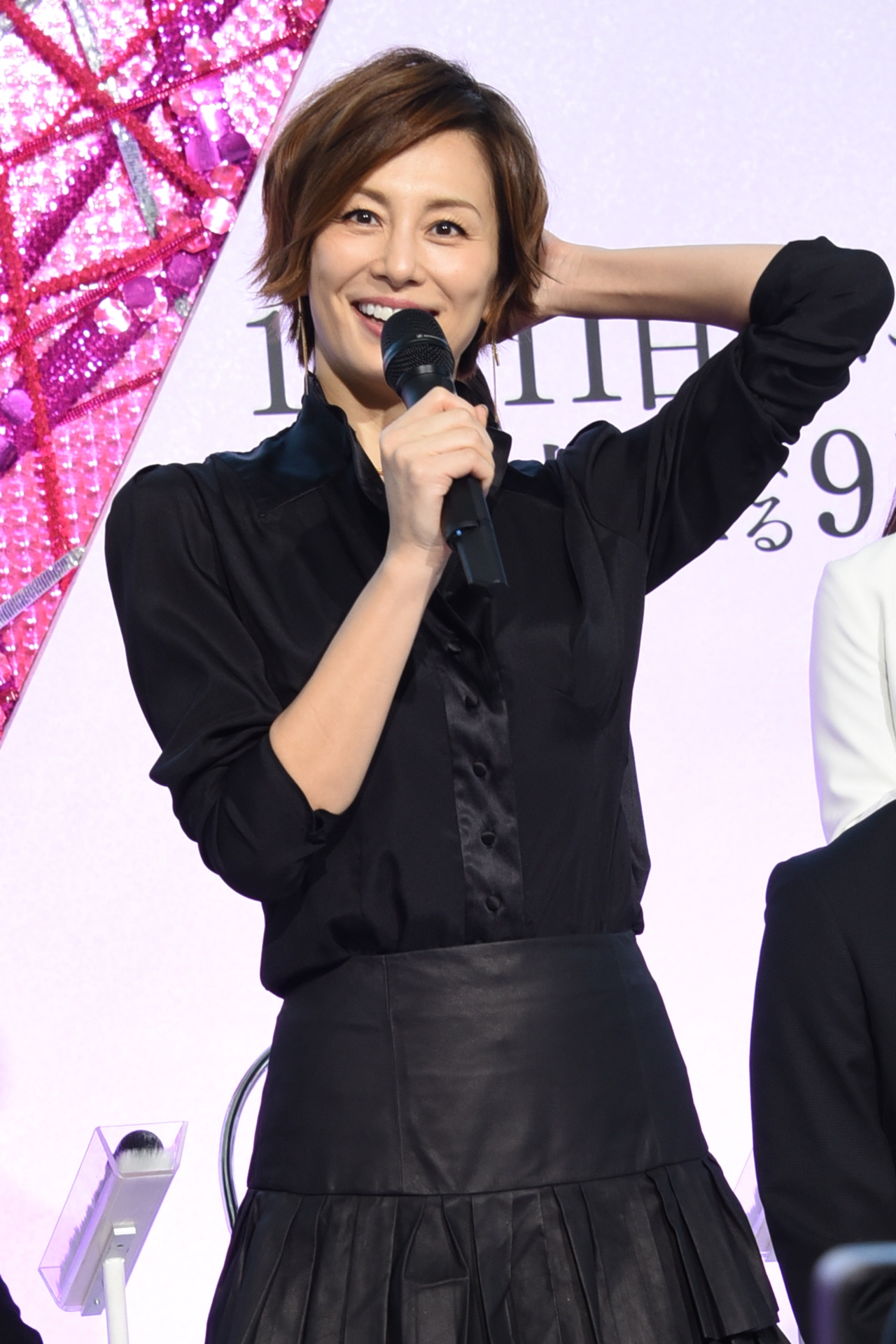 米倉涼子