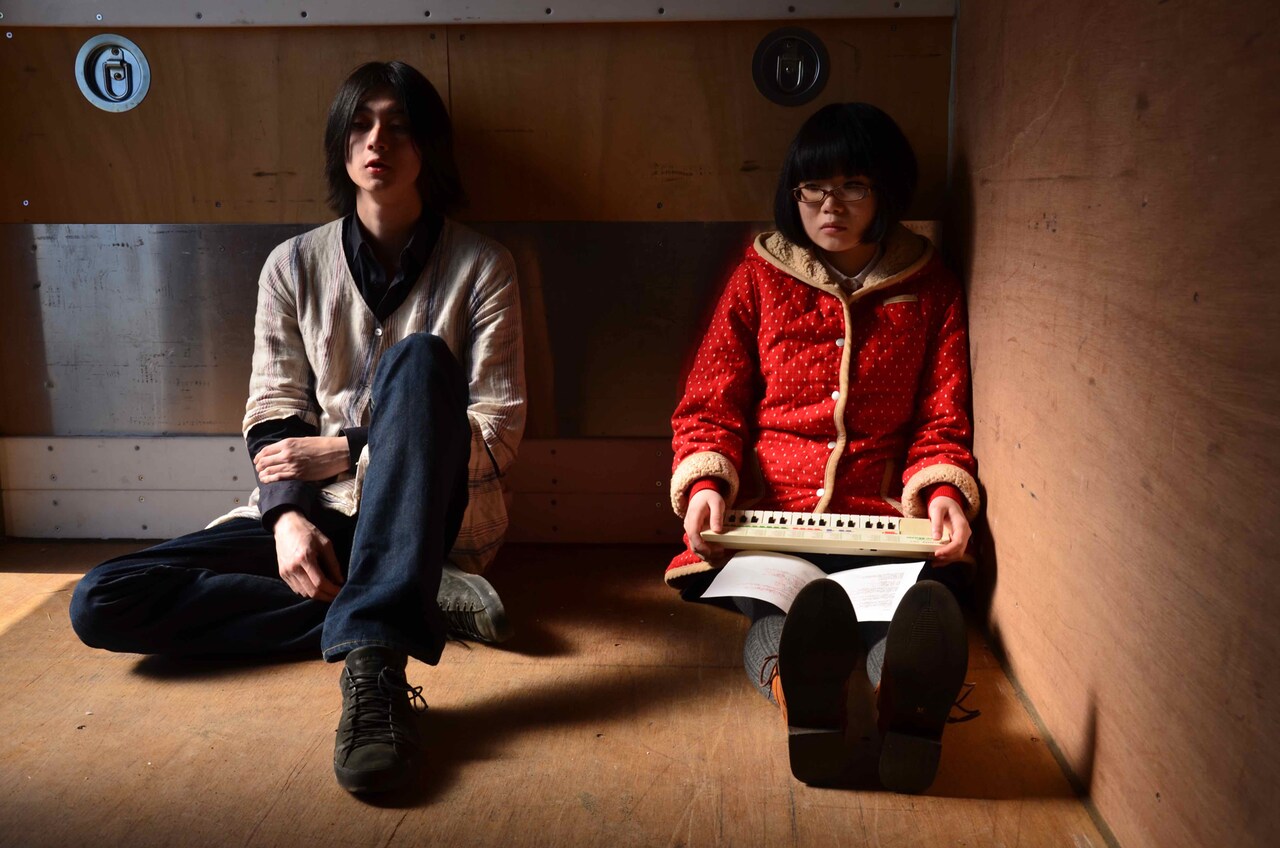 伊藤万理華が踊るMOOSIC LAB予告、今泉力哉の監督作など招待作品も解禁