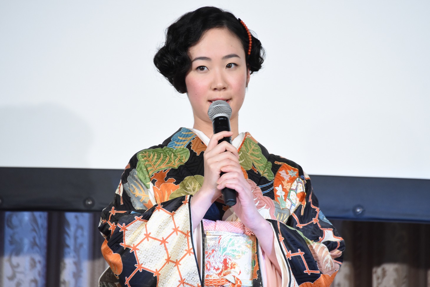 黒木華
