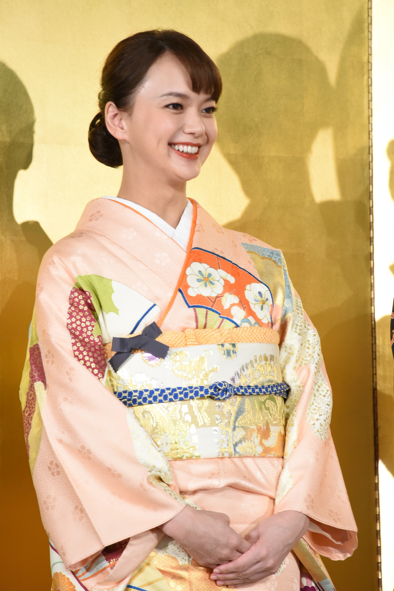 多部未華子