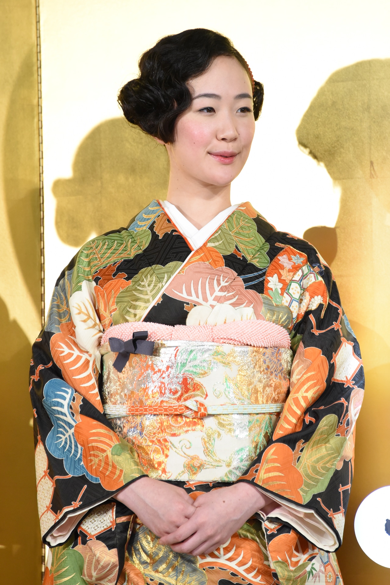 黒木華