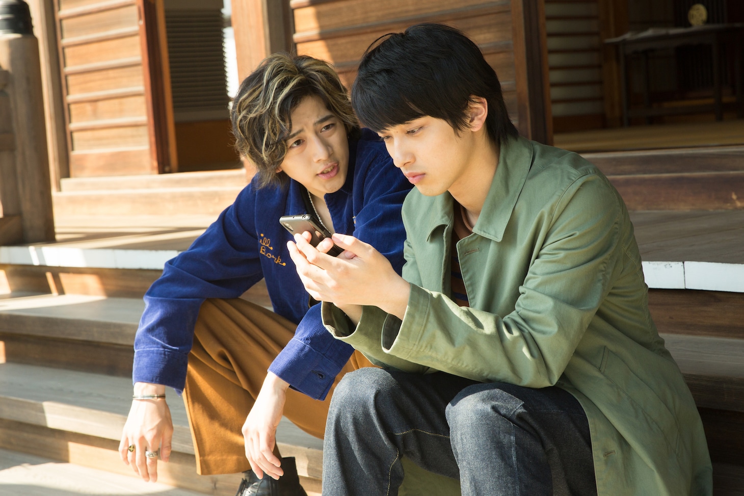 「愛唄 ー約束のナクヒトー」