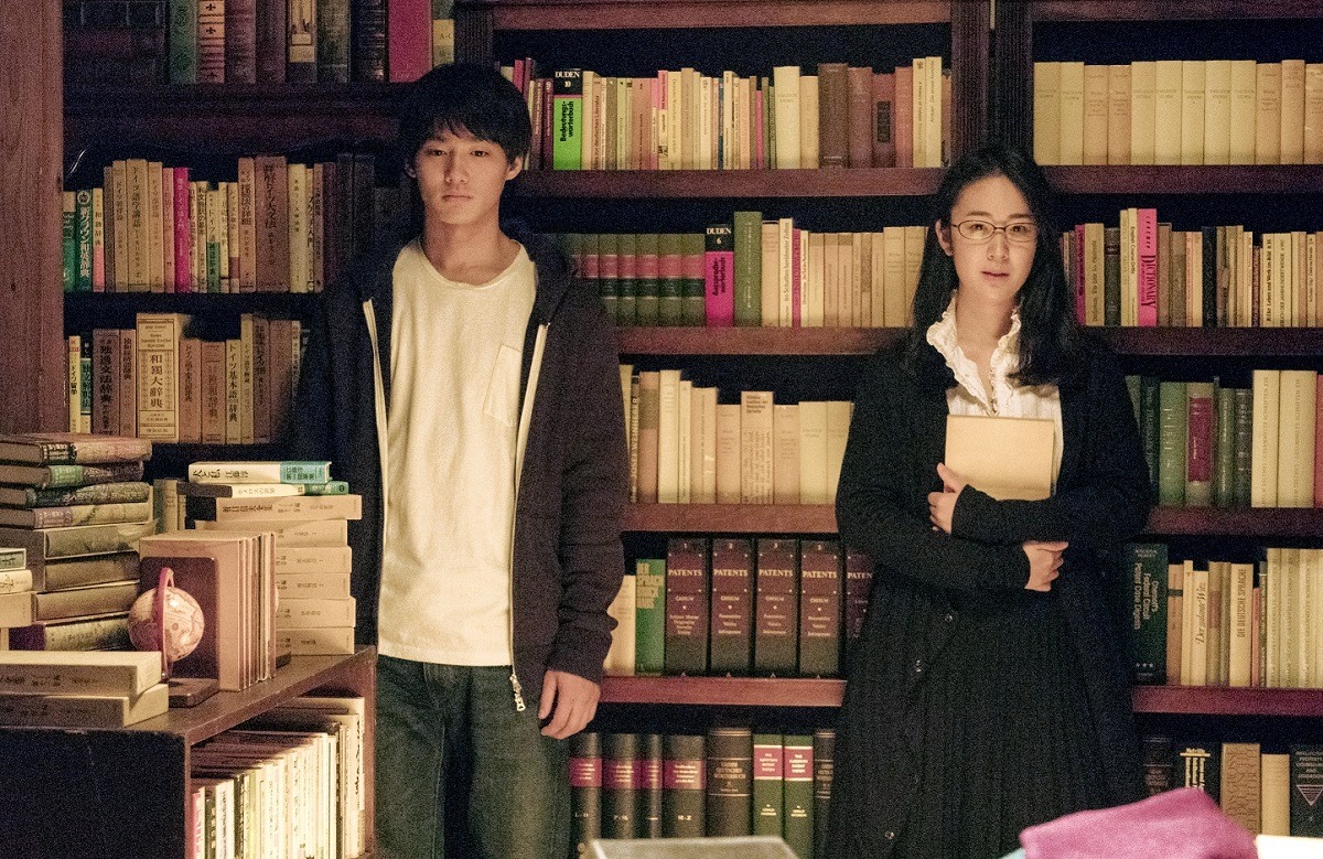 「ビブリア古書堂の事件手帖」新場面写真