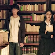 黒木華×野村周平「ビブリア古書堂」新規カット7点、夏帆と東出昌大の抱擁シーンも