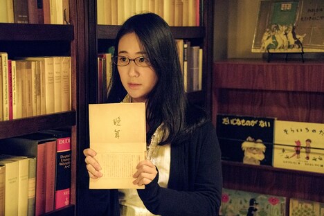 「ビブリア古書堂の事件手帖」新場面写真