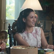 「クレイジー・リッチ!」指輪を巡る会話バトル捉えた本編映像