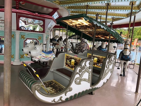 「Team奏 × PSYCHIC MAGIC × メリーゴーランドドッグ」（画像はイメージ）