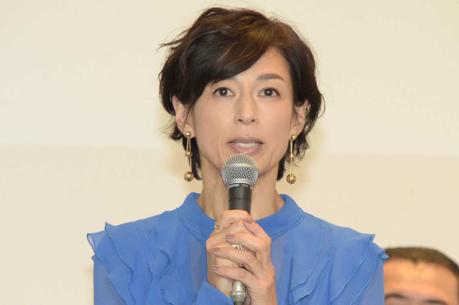 鈴木保奈美