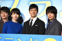 「オズランド 笑顔の魔法おしえます。」プレミア上映会の様子。