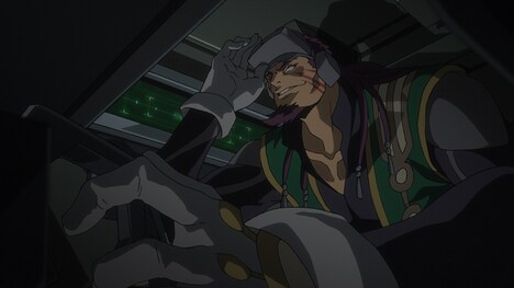 ビトゥル（CV：高木渉）