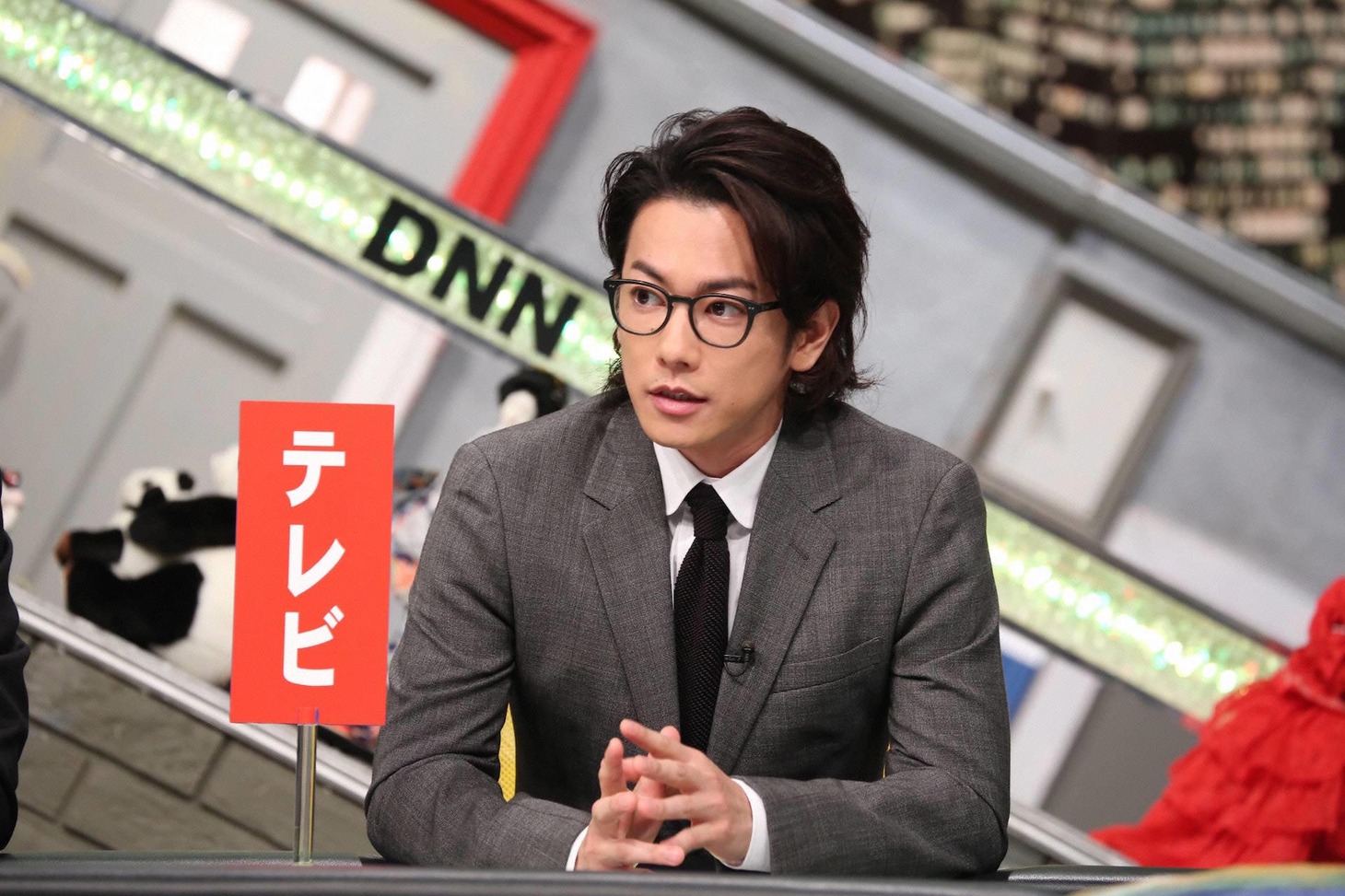 「全力！脱力タイムズ」より、佐藤健。