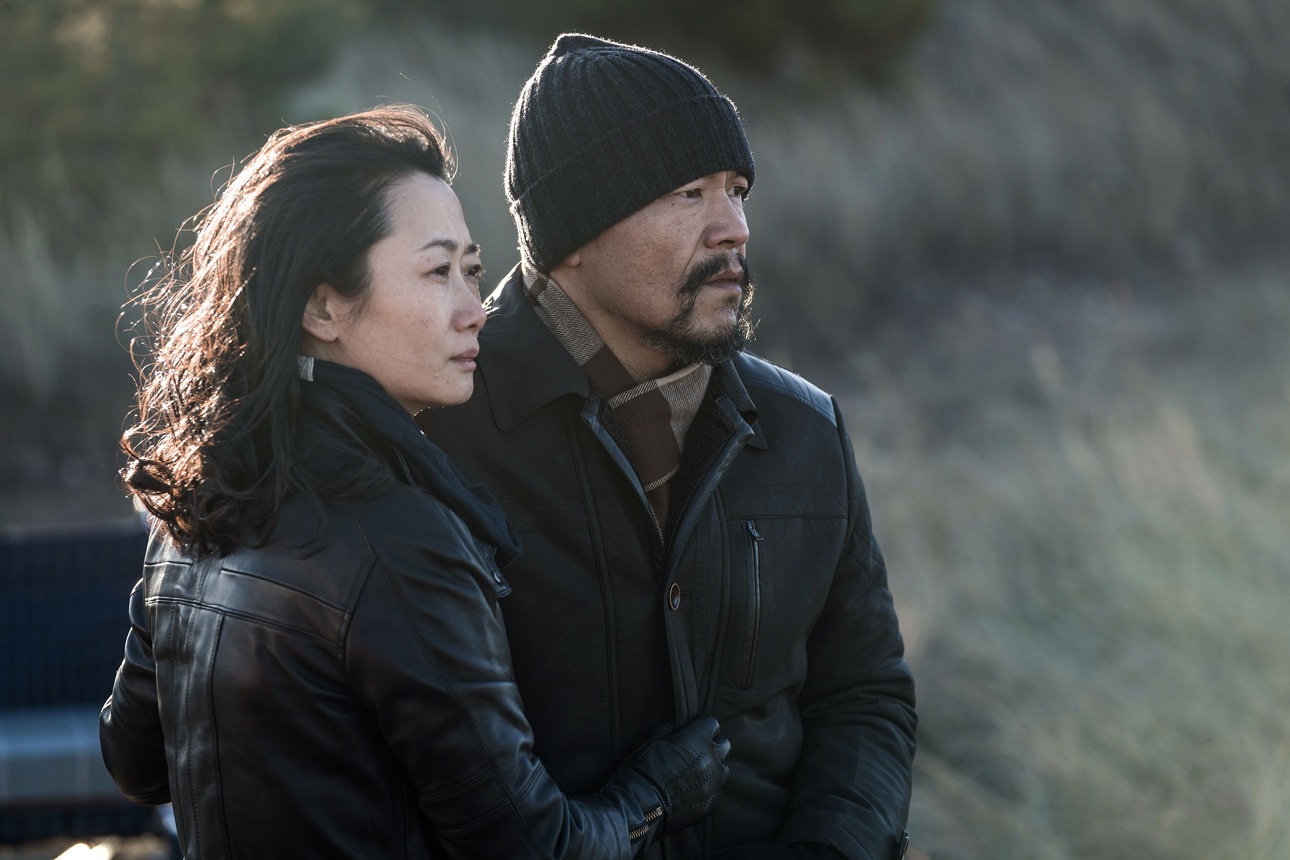 「Ash is Purest White（英題）」 (c)2018 Xstream Pictures (Beijing) - MK Productions - ARTE France Cinema