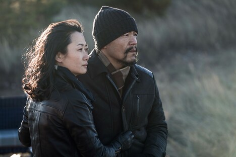 「Ash is Purest White(英題)」 (c)2018 Xstream Pictures (Beijing) - MK Productions - ARTE France Cinema