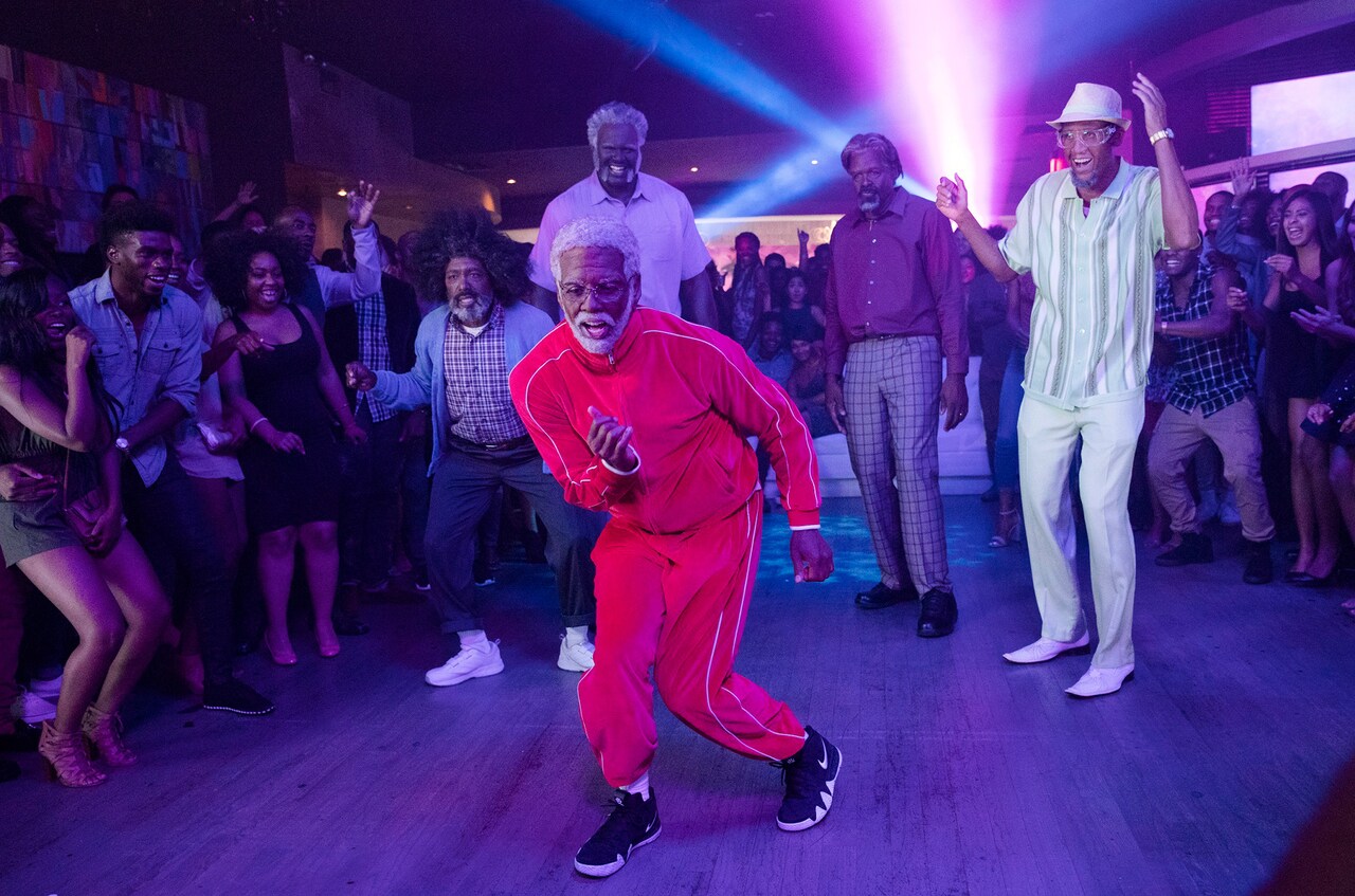 爺さんクラブに参上、ブレイクダンスでフロア熱狂「アンクル・ドリュー」本編映像