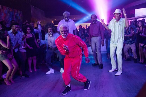 「アンクル・ドリュー」